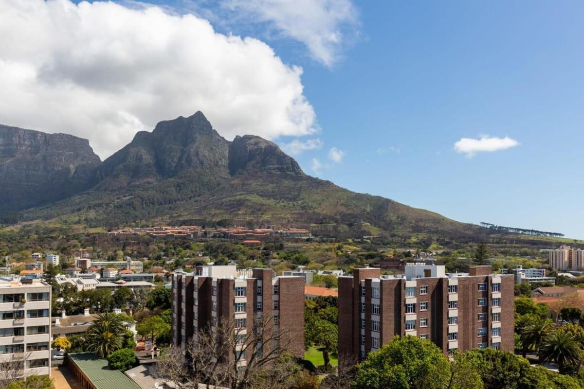 Central Southern Suburbs Leafy Village Neighbourhood Kapstaden Eksteriør billede